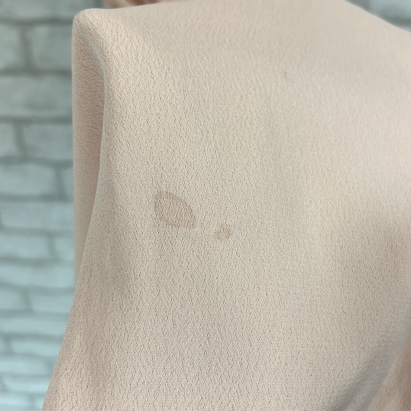 ASOS strapless ruffle dress size 4 - Picture 12 of 12